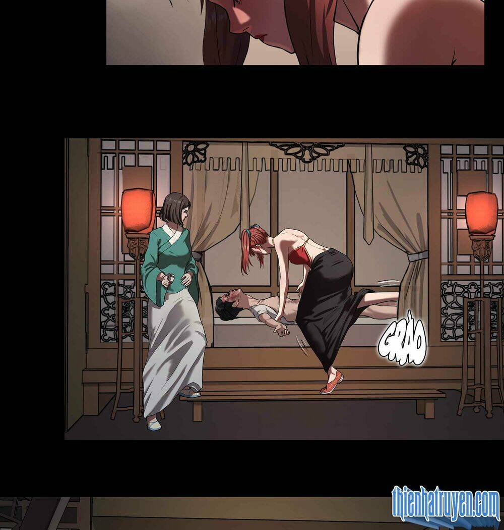 The Last Male - Người Đàn Ông Cuối Cùng - Chapter 27 - Page 11