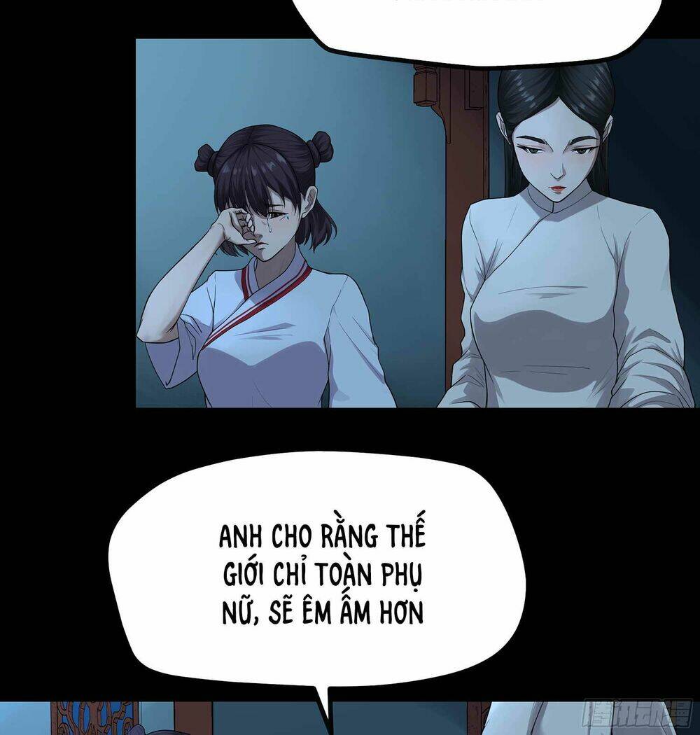 The Last Male - Người Đàn Ông Cuối Cùng - Chapter 27 - Page 21