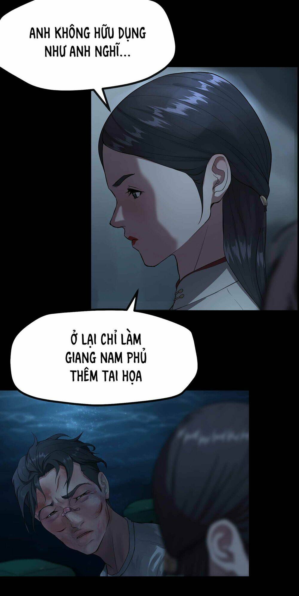 The Last Male - Người Đàn Ông Cuối Cùng - Chapter 27 - Page 28