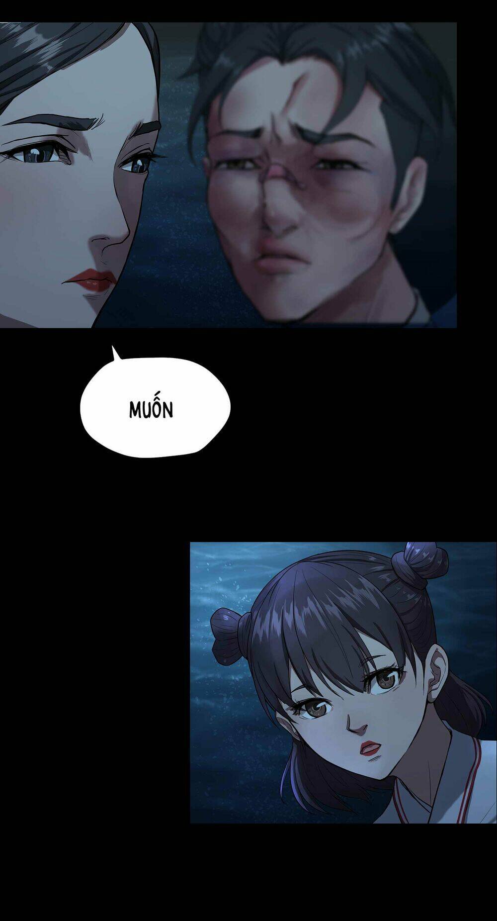 The Last Male - Người Đàn Ông Cuối Cùng - Chapter 27 - Page 30