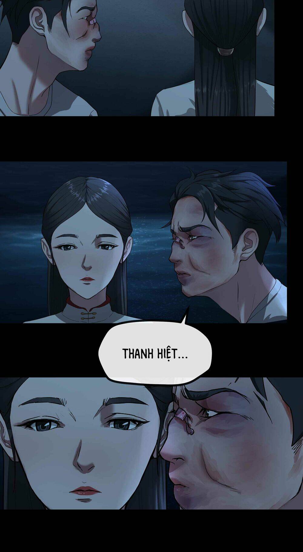 The Last Male - Người Đàn Ông Cuối Cùng - Chapter 27 - Page 33