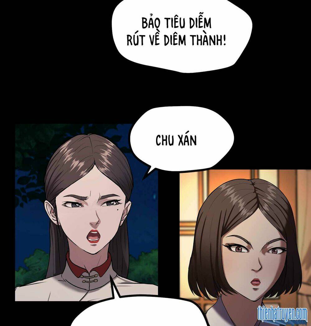 The Last Male - Người Đàn Ông Cuối Cùng - Chapter 27 - Page 4