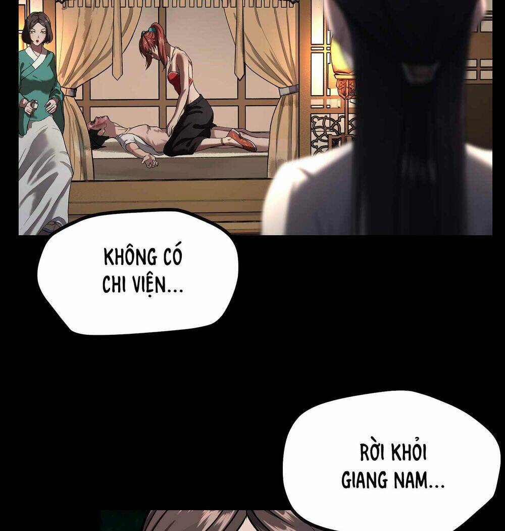The Last Male - Người Đàn Ông Cuối Cùng - Chapter 27 - Page 8