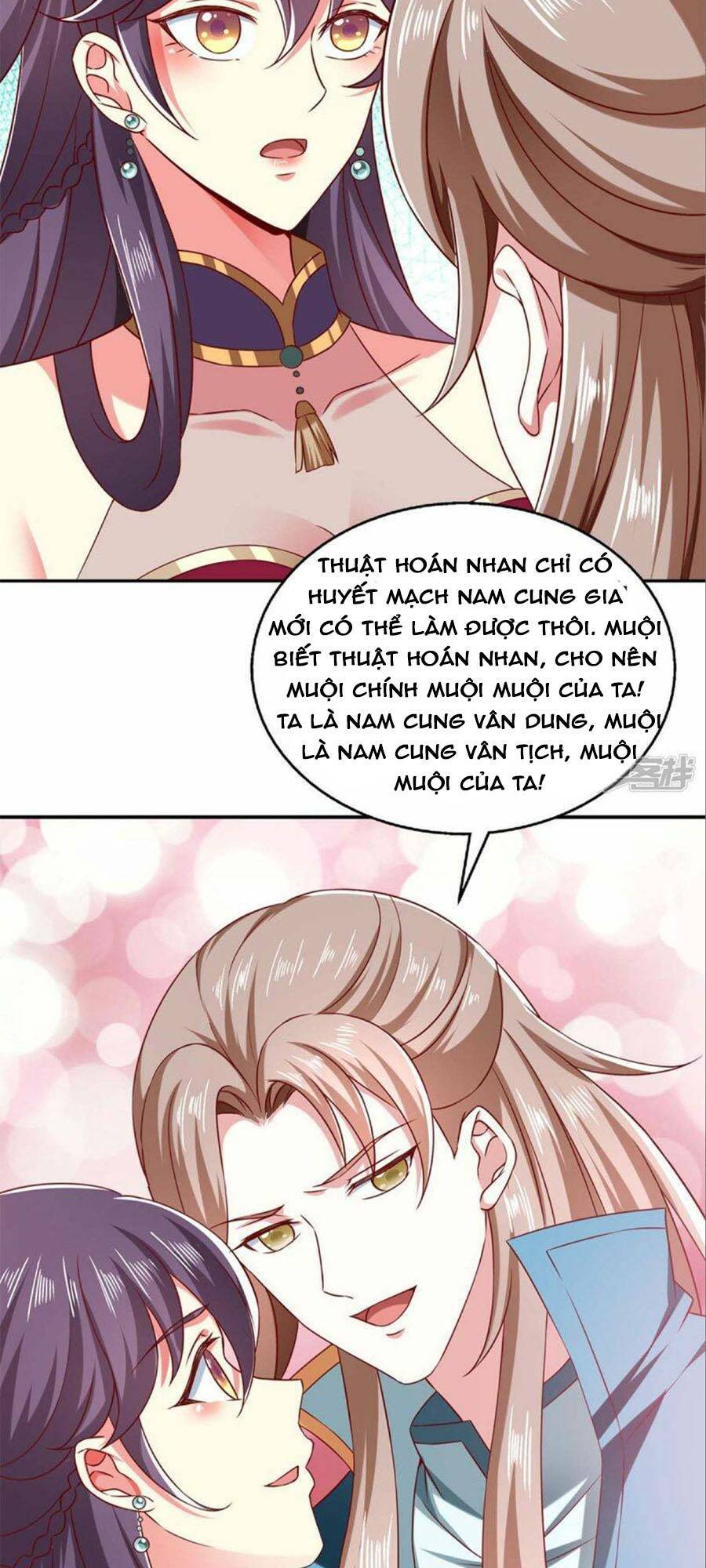 Ma Quân Bá Sủng: Thiên Tài Manh Bảo Cùng Phúc Hắc Mẫu Thân - Chapter 63 - Page 15