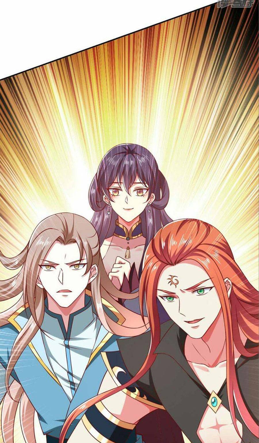 Ma Quân Bá Sủng: Thiên Tài Manh Bảo Cùng Phúc Hắc Mẫu Thân - Chapter 63 - Page 23