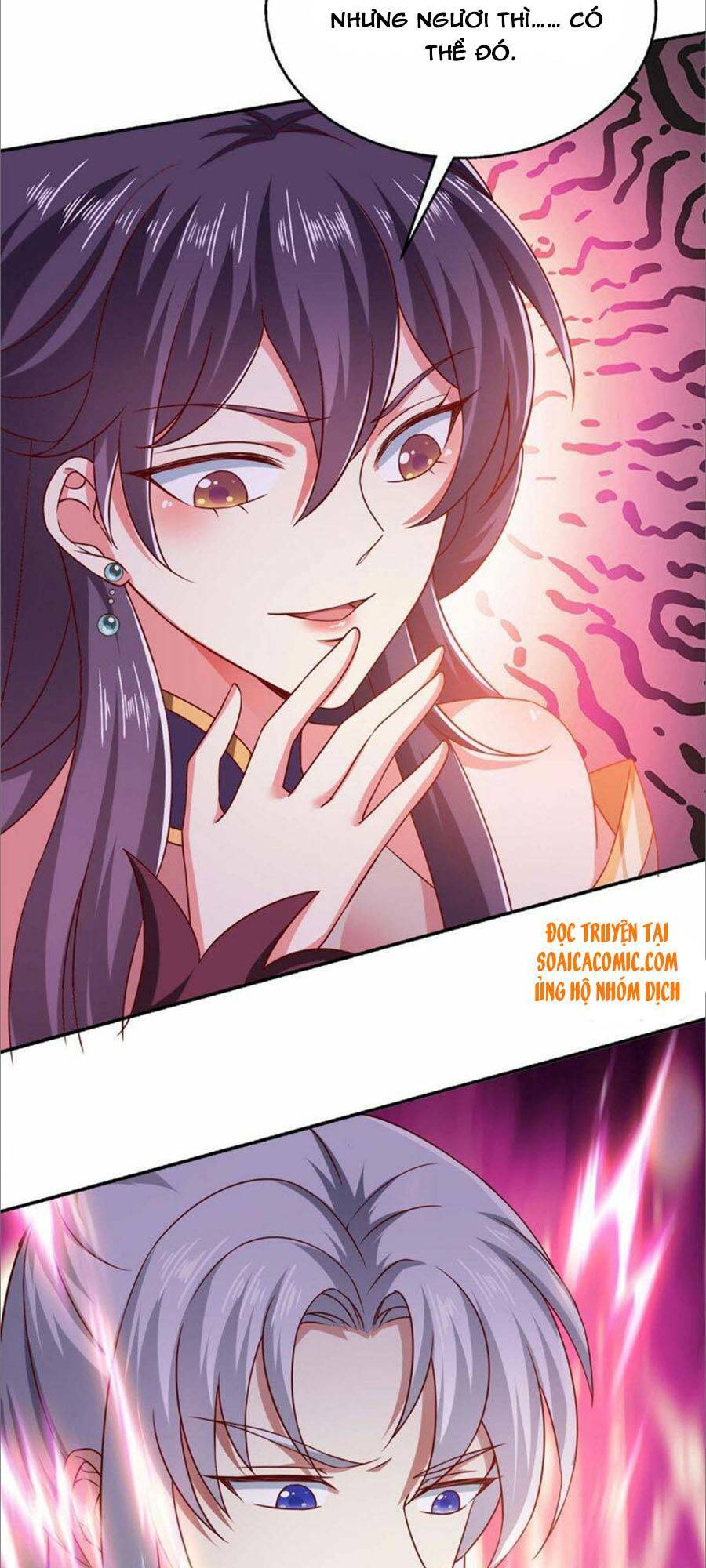 Ma Quân Bá Sủng: Thiên Tài Manh Bảo Cùng Phúc Hắc Mẫu Thân - Chapter 63 - Page 3