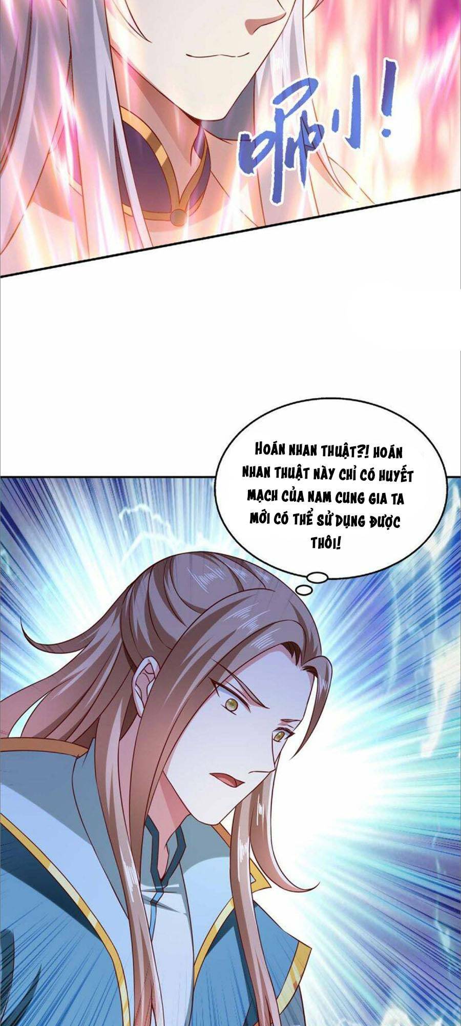 Ma Quân Bá Sủng: Thiên Tài Manh Bảo Cùng Phúc Hắc Mẫu Thân - Chapter 63 - Page 4