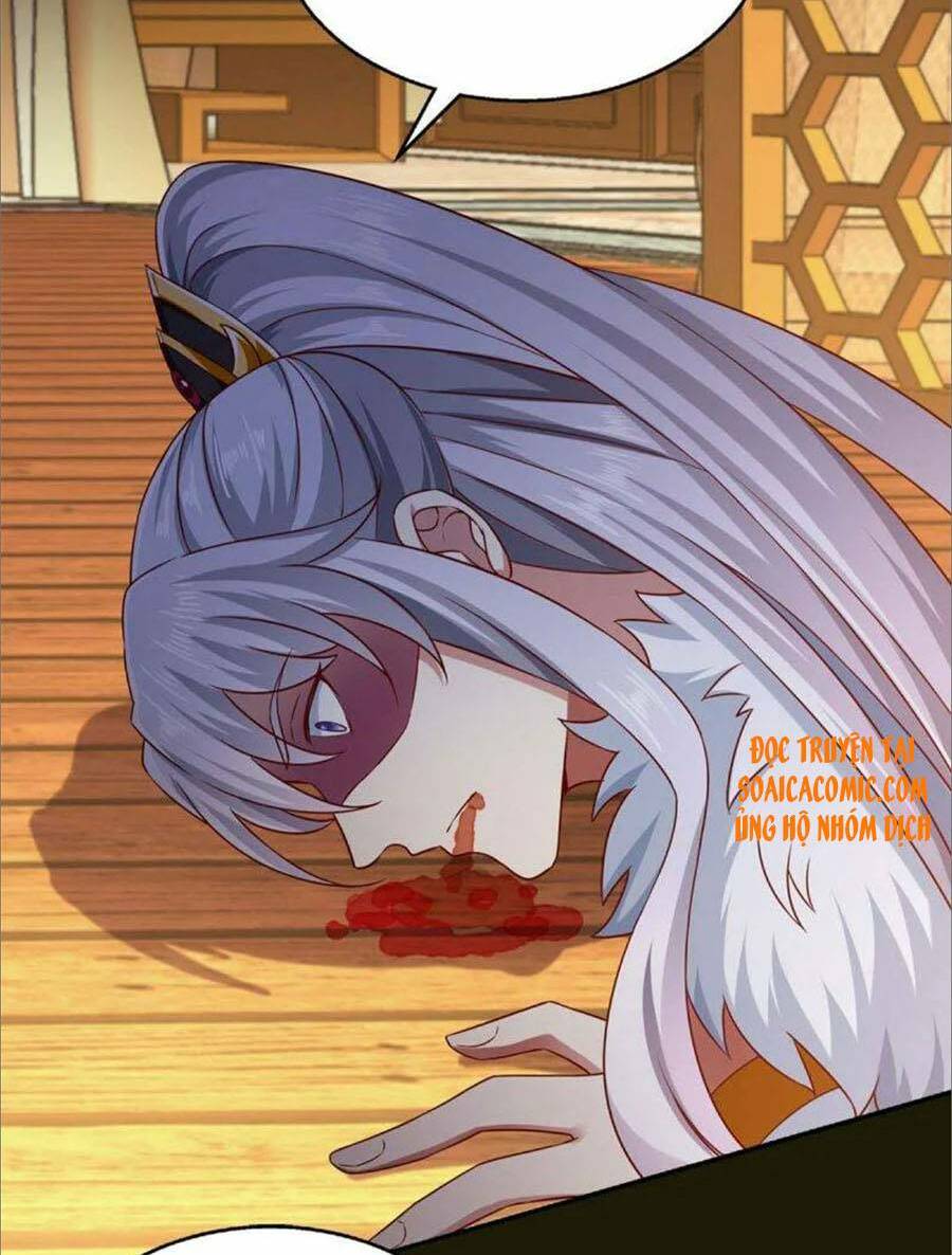 Ma Quân Bá Sủng: Thiên Tài Manh Bảo Cùng Phúc Hắc Mẫu Thân - Chapter 63 - Page 6