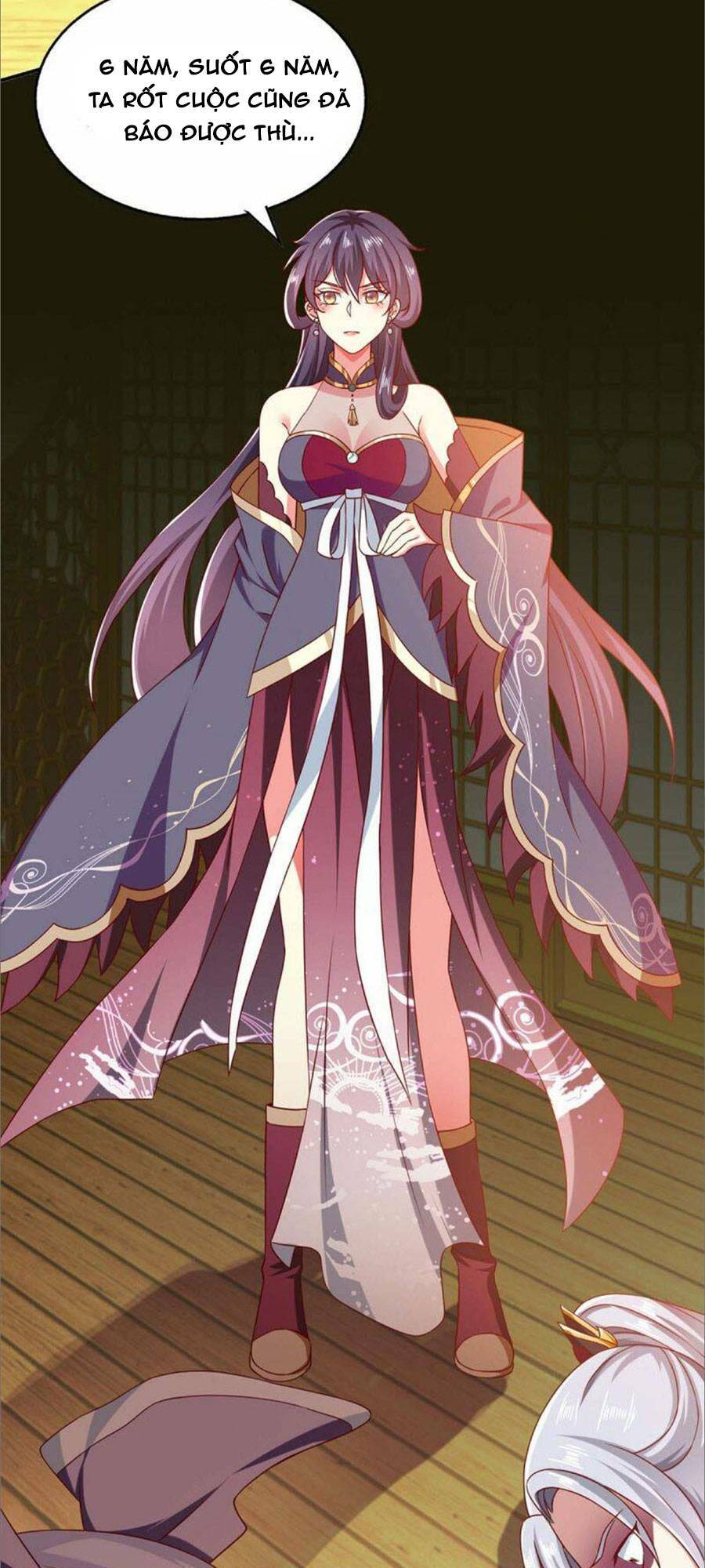 Ma Quân Bá Sủng: Thiên Tài Manh Bảo Cùng Phúc Hắc Mẫu Thân - Chapter 63 - Page 7