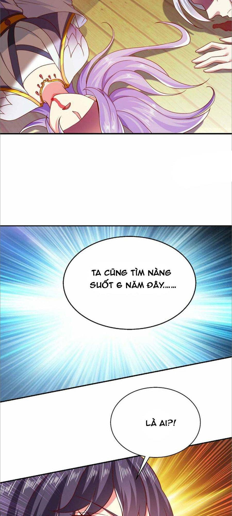 Ma Quân Bá Sủng: Thiên Tài Manh Bảo Cùng Phúc Hắc Mẫu Thân - Chapter 63 - Page 8