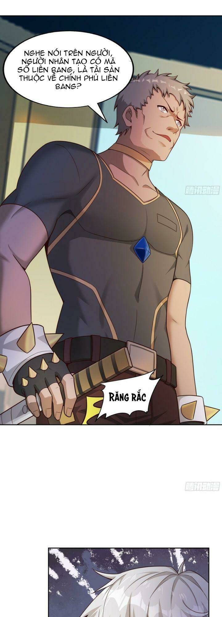 Tối Cường Khắc Kim - Chapter 6 - Page 12