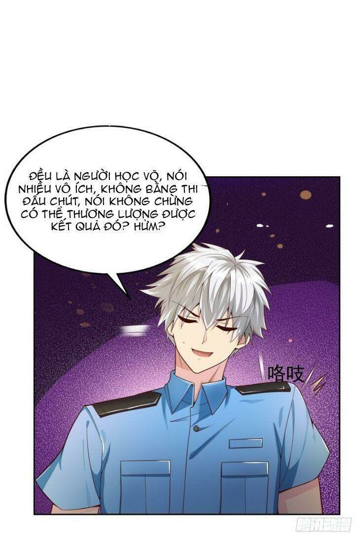 Tối Cường Khắc Kim - Chapter 6 - Page 17