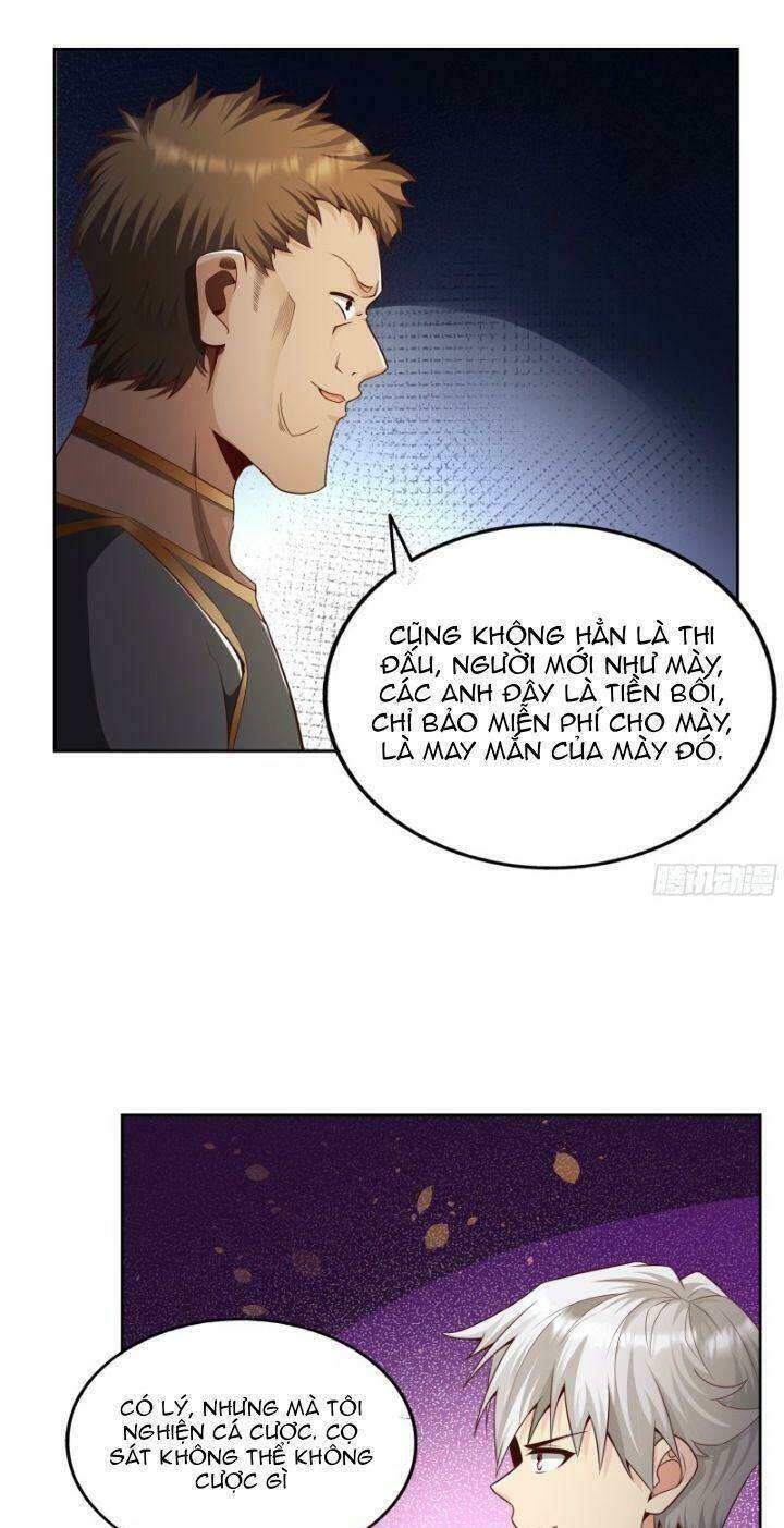Tối Cường Khắc Kim - Chapter 6 - Page 18