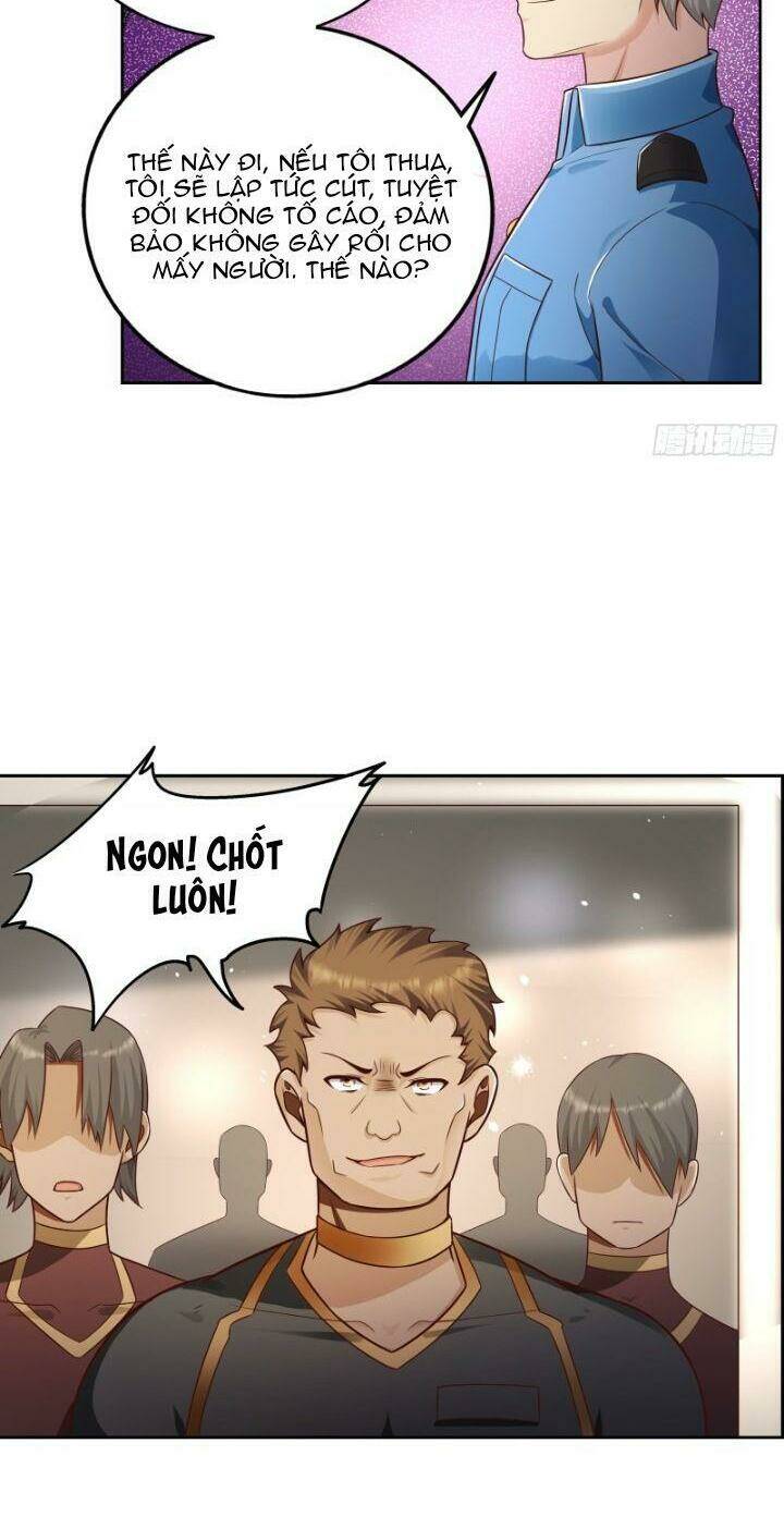 Tối Cường Khắc Kim - Chapter 6 - Page 19