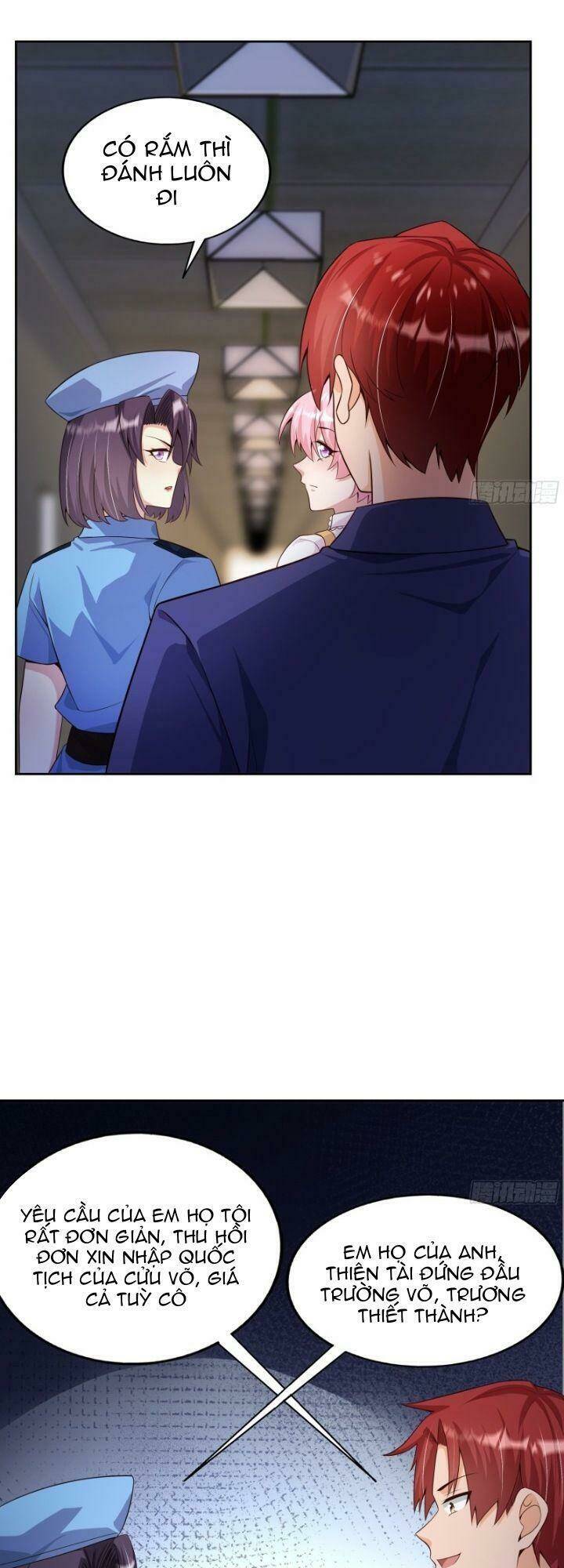 Tối Cường Khắc Kim - Chapter 6 - Page 24