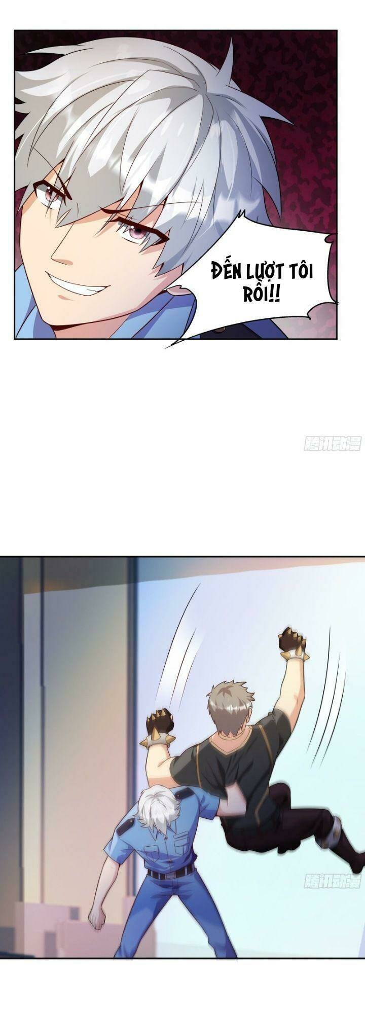 Tối Cường Khắc Kim - Chapter 6 - Page 35