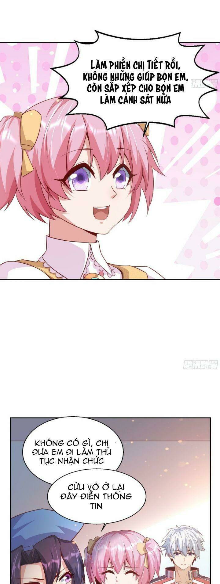 Tối Cường Khắc Kim - Chapter 6 - Page 3