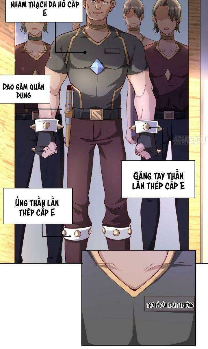Tối Cường Khắc Kim - Chapter 6 - Page 8