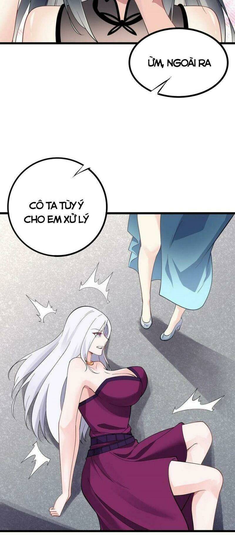 Vạn Hồn Hào Tế - Chapter 135 - Page 25