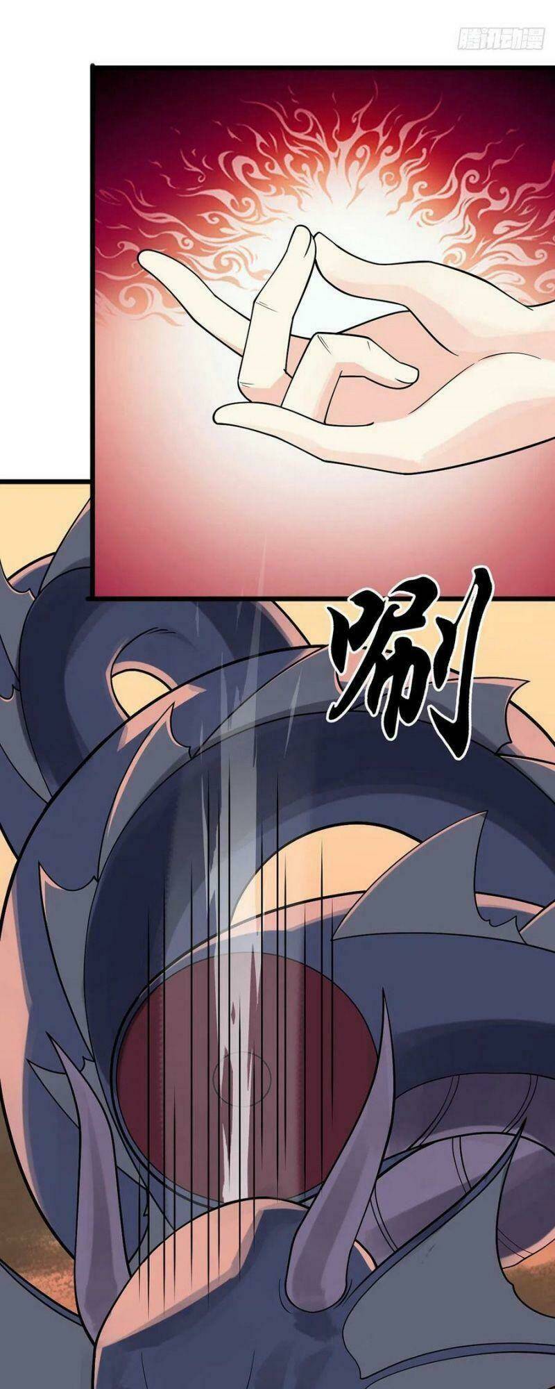 Vạn Hồn Hào Tế - Chapter 135 - Page 34