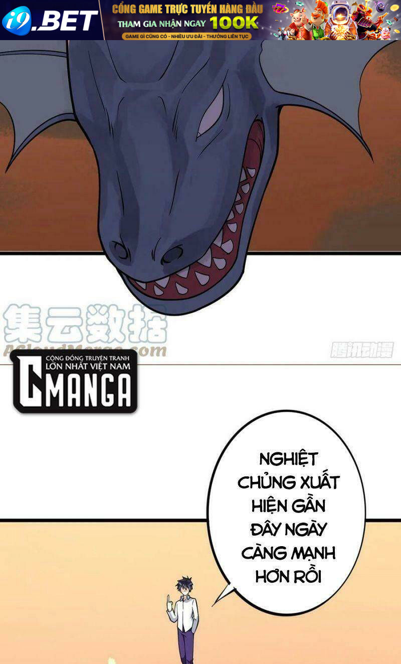 Vạn Hồn Hào Tế - Chapter 135 - Page 35