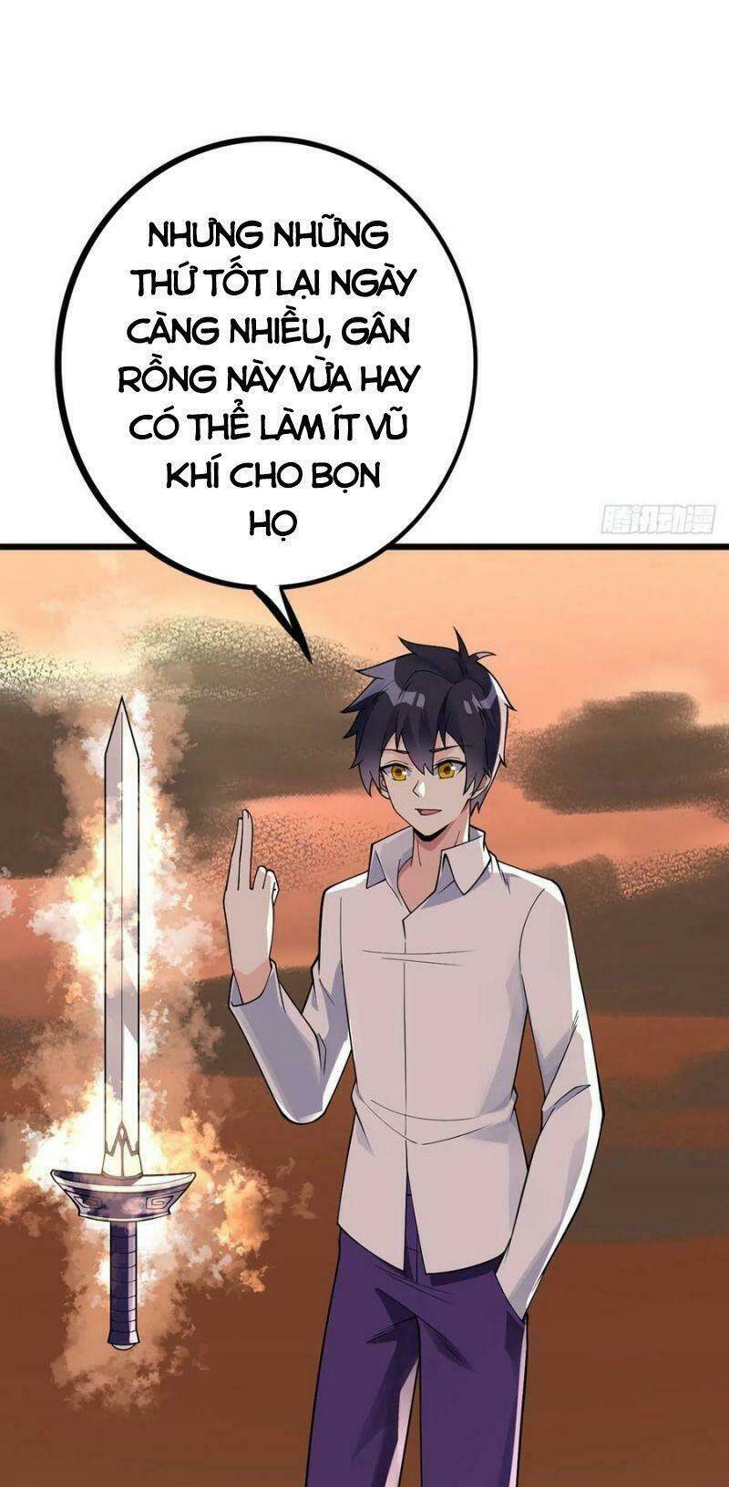 Vạn Hồn Hào Tế - Chapter 135 - Page 37