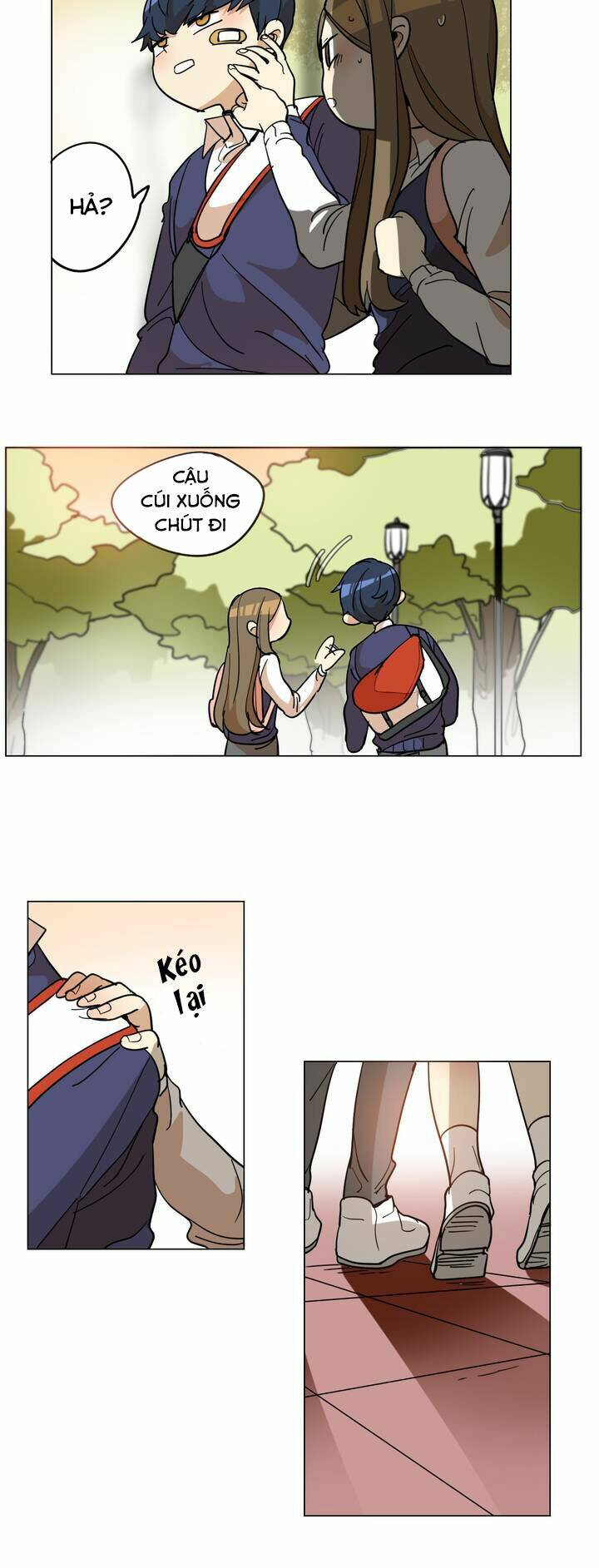 Lớn Lên Đểu Cáng - Chapter 43 - Page 10