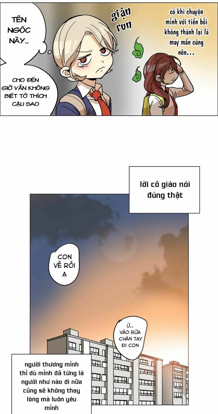 Lớn Lên Đểu Cáng - Chapter 43 - Page 16