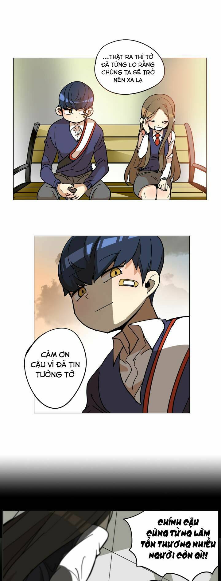 Lớn Lên Đểu Cáng - Chapter 43 - Page 5