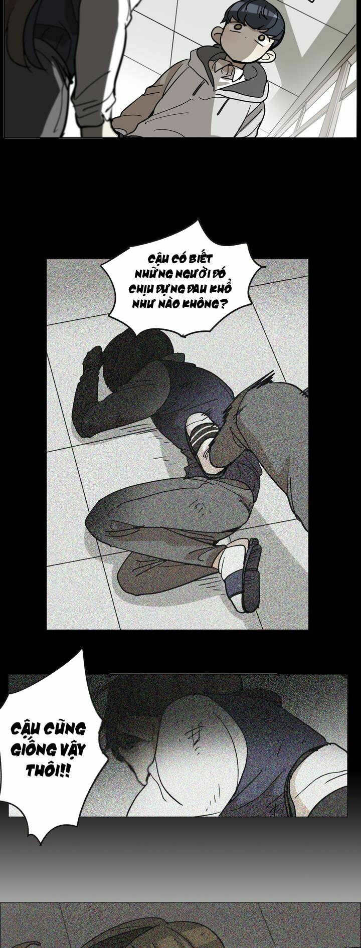 Lớn Lên Đểu Cáng - Chapter 43 - Page 6