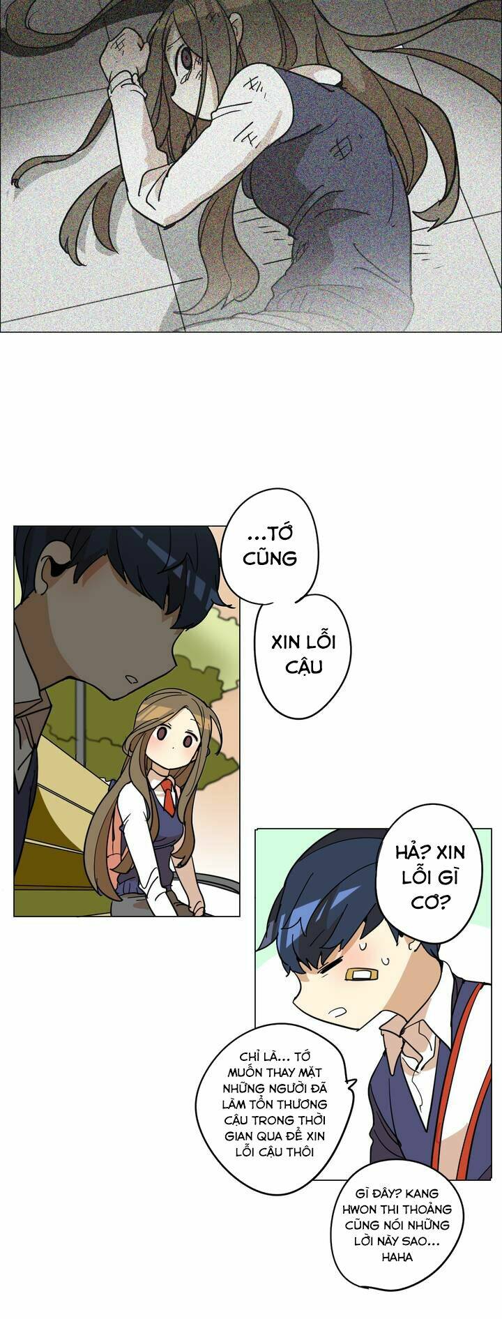 Lớn Lên Đểu Cáng - Chapter 43 - Page 7