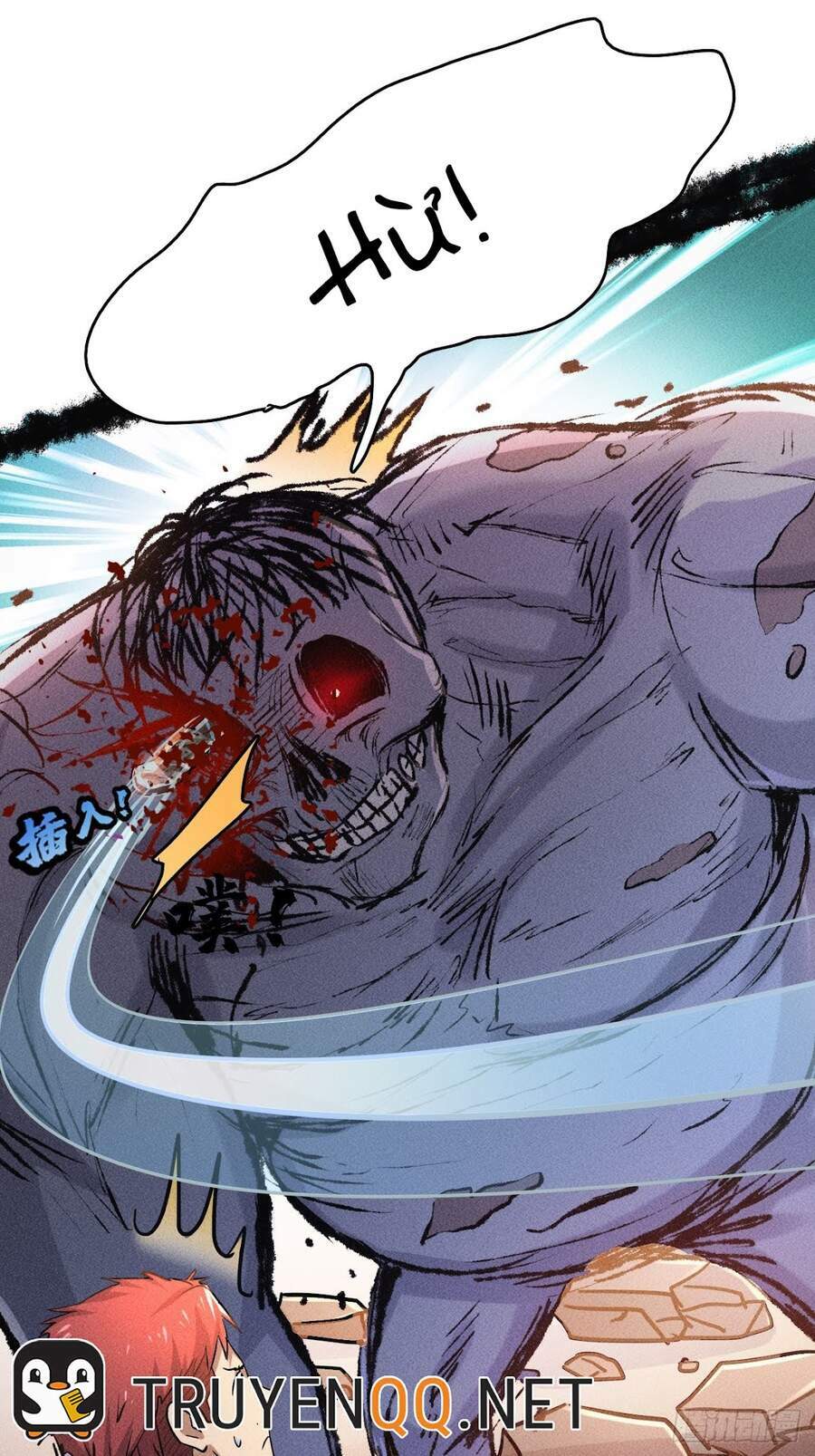 Ta Có Tòa Thành Phố Ở Tận Thế - Chapter 2 - Page 10