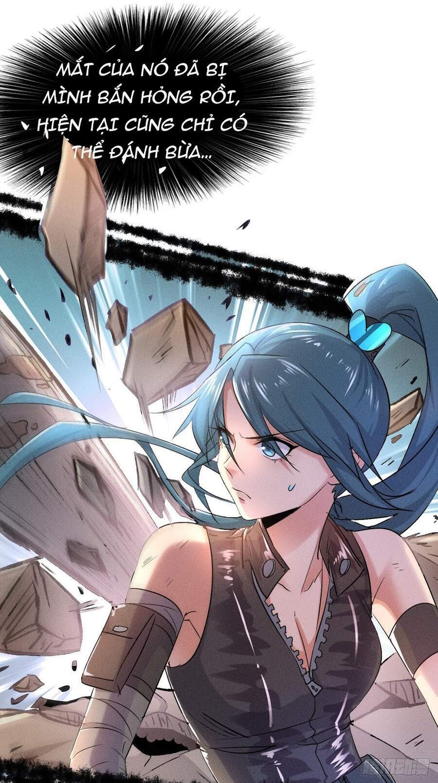 Ta Có Tòa Thành Phố Ở Tận Thế - Chapter 2 - Page 14