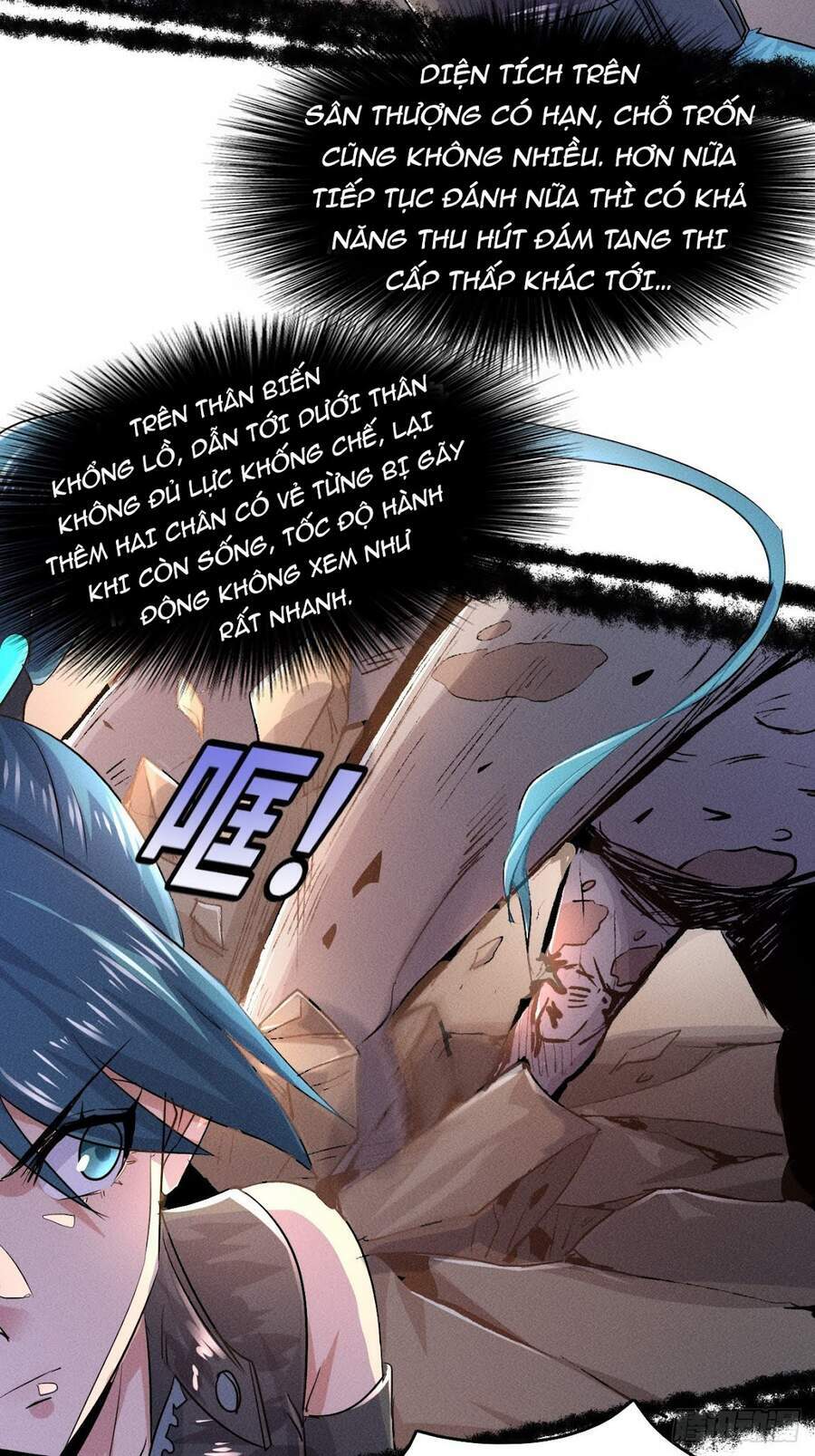 Ta Có Tòa Thành Phố Ở Tận Thế - Chapter 2 - Page 15