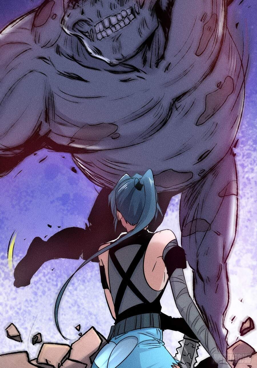 Ta Có Tòa Thành Phố Ở Tận Thế - Chapter 2 - Page 19