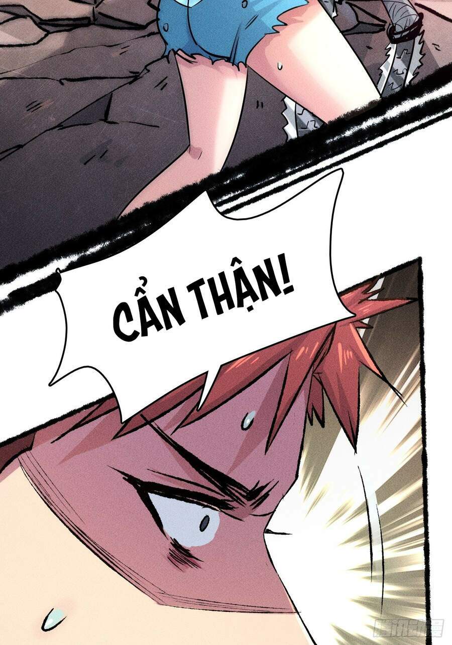 Ta Có Tòa Thành Phố Ở Tận Thế - Chapter 2 - Page 20