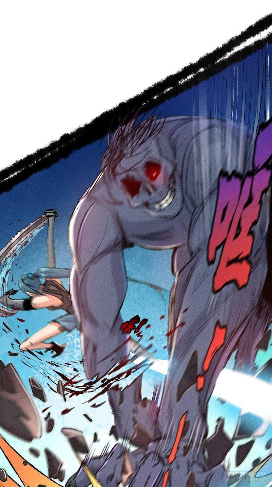 Ta Có Tòa Thành Phố Ở Tận Thế - Chapter 2 - Page 23