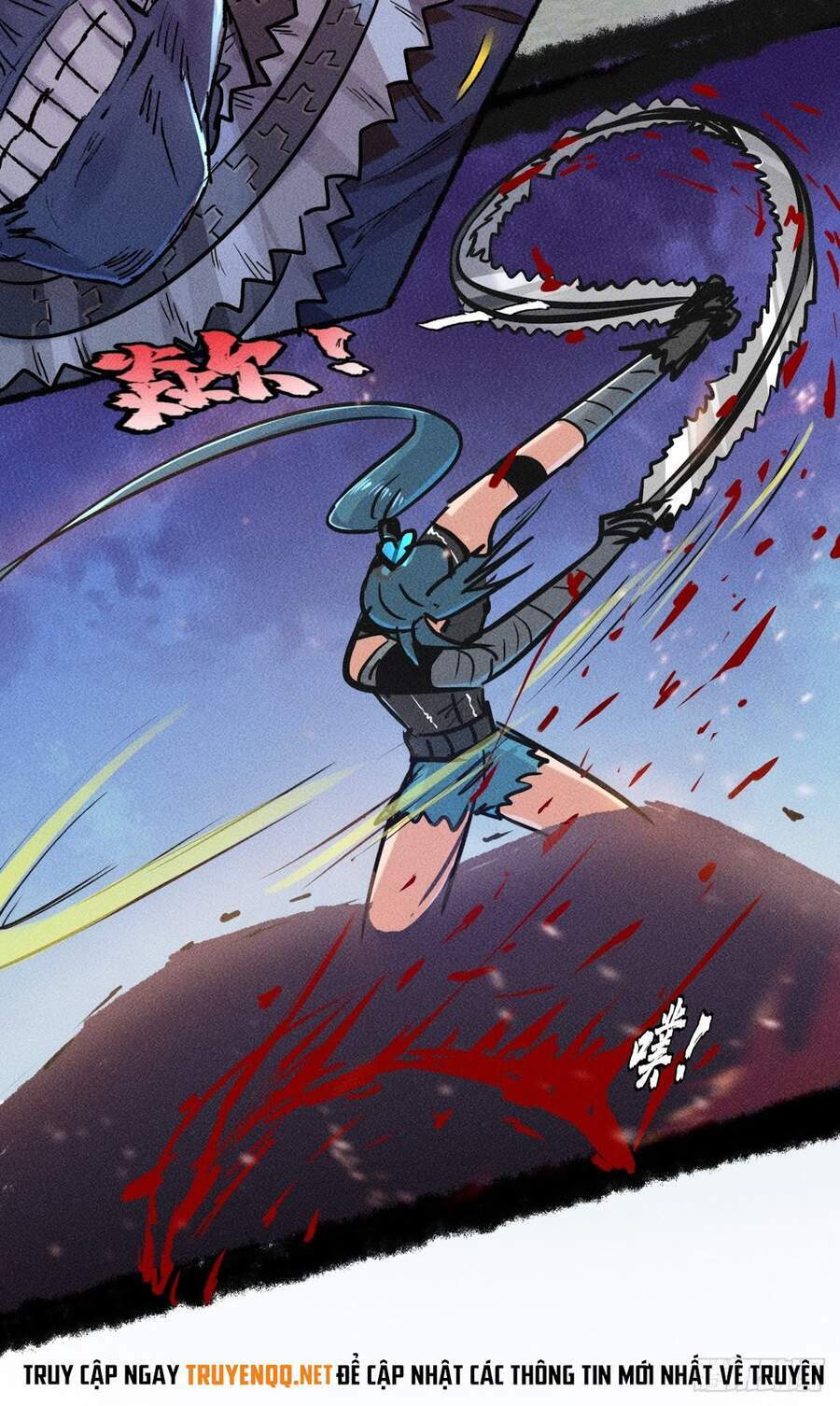 Ta Có Tòa Thành Phố Ở Tận Thế - Chapter 2 - Page 26