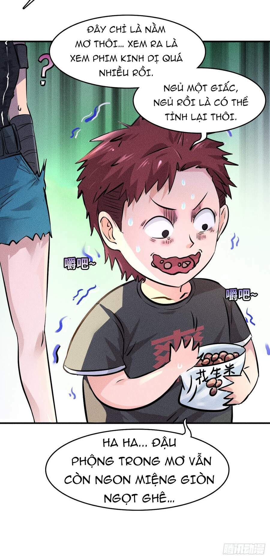 Ta Có Tòa Thành Phố Ở Tận Thế - Chapter 2 - Page 30