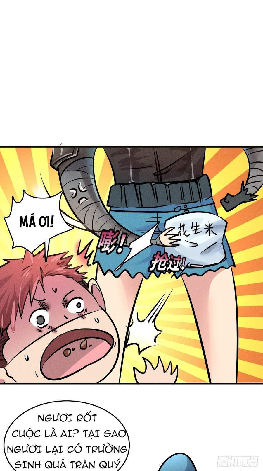 Ta Có Tòa Thành Phố Ở Tận Thế - Chapter 2 - Page 31