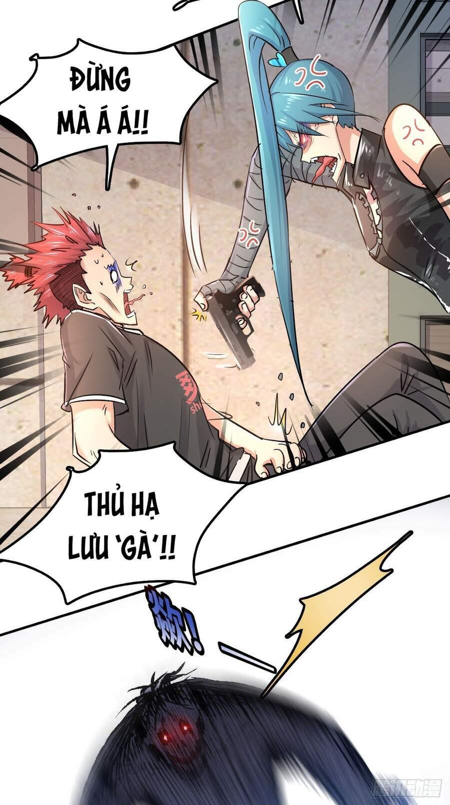 Ta Có Tòa Thành Phố Ở Tận Thế - Chapter 2 - Page 3