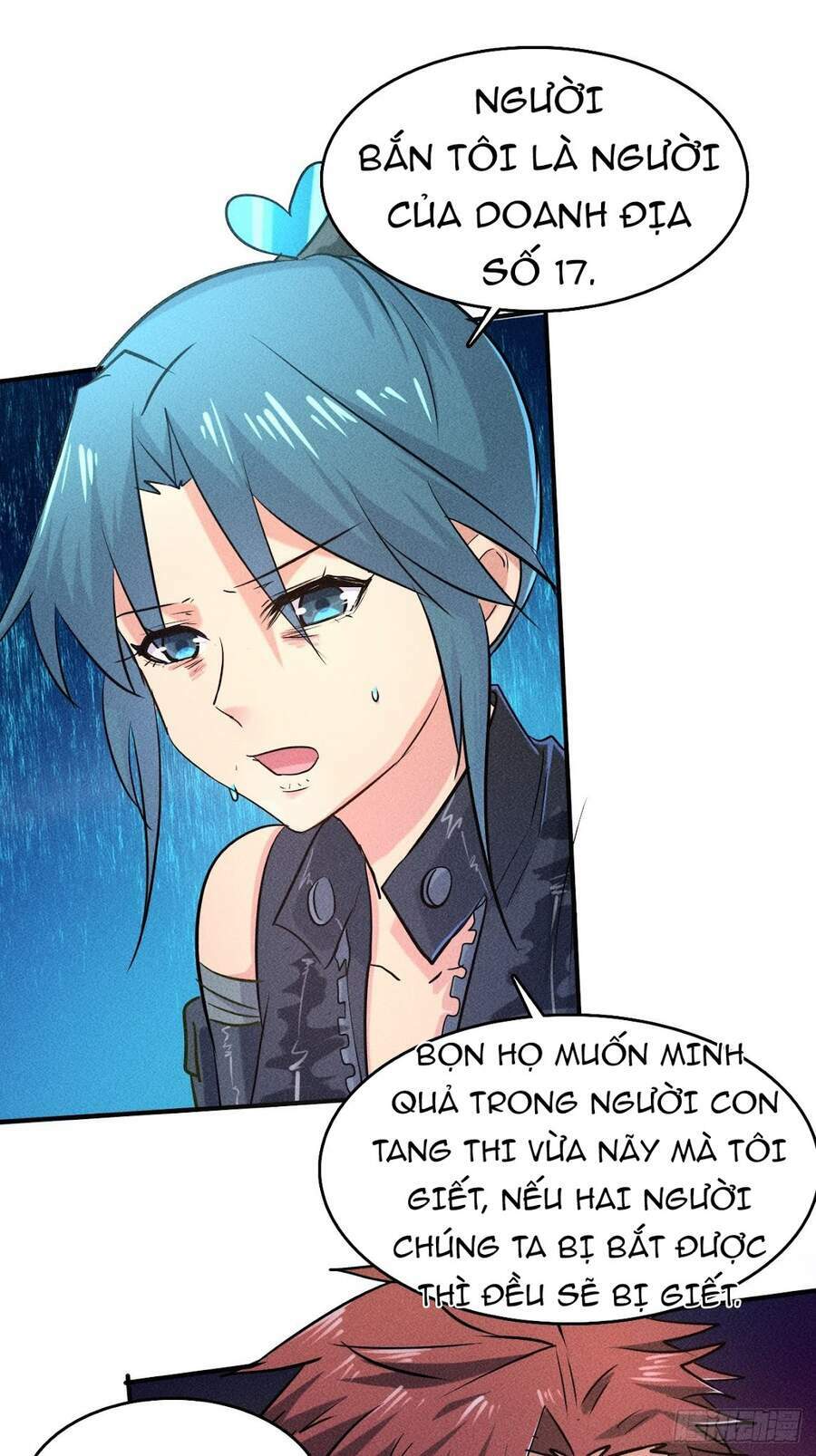 Ta Có Tòa Thành Phố Ở Tận Thế - Chapter 2 - Page 43