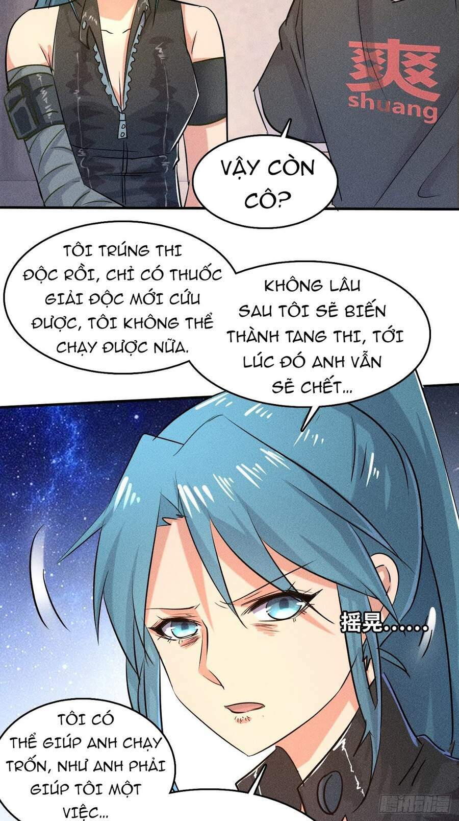 Ta Có Tòa Thành Phố Ở Tận Thế - Chapter 2 - Page 45