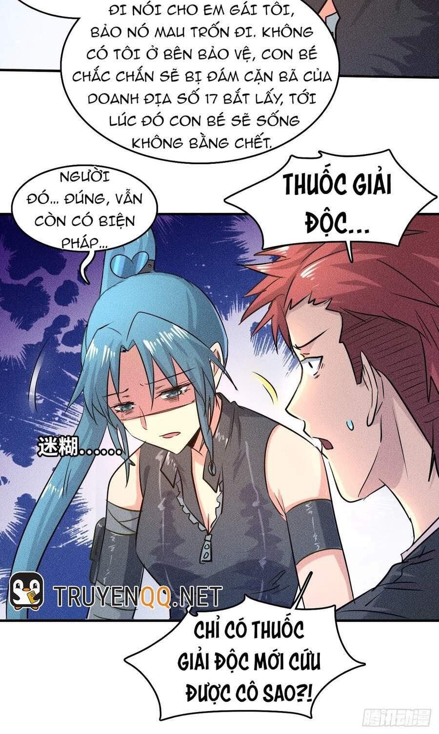 Ta Có Tòa Thành Phố Ở Tận Thế - Chapter 2 - Page 46