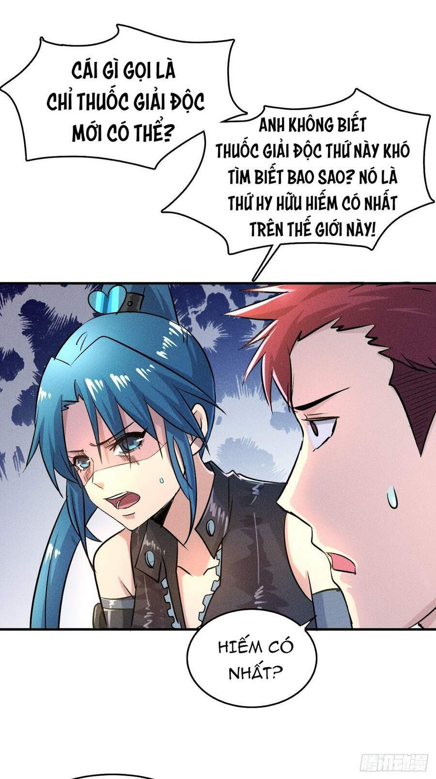 Ta Có Tòa Thành Phố Ở Tận Thế - Chapter 2 - Page 47