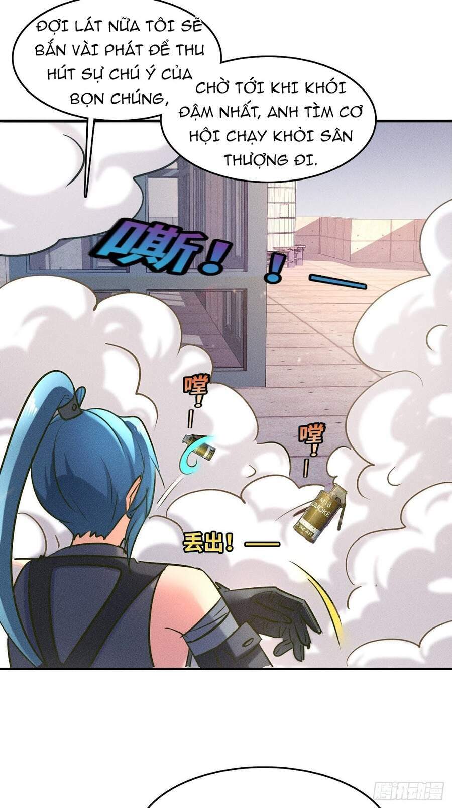 Ta Có Tòa Thành Phố Ở Tận Thế - Chapter 2 - Page 48