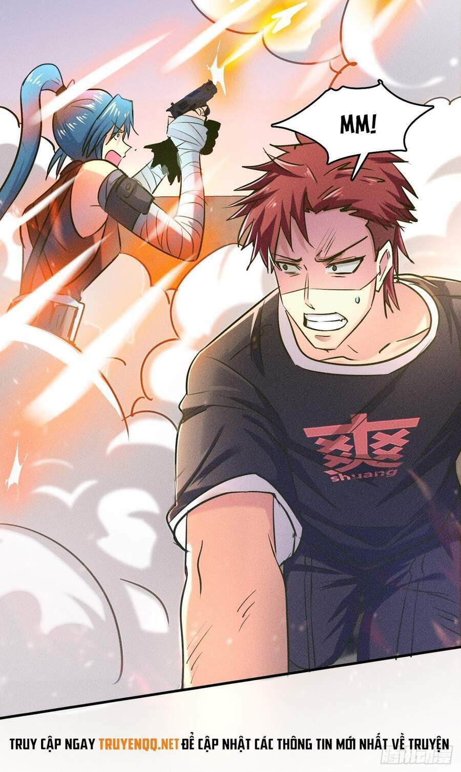 Ta Có Tòa Thành Phố Ở Tận Thế - Chapter 2 - Page 50