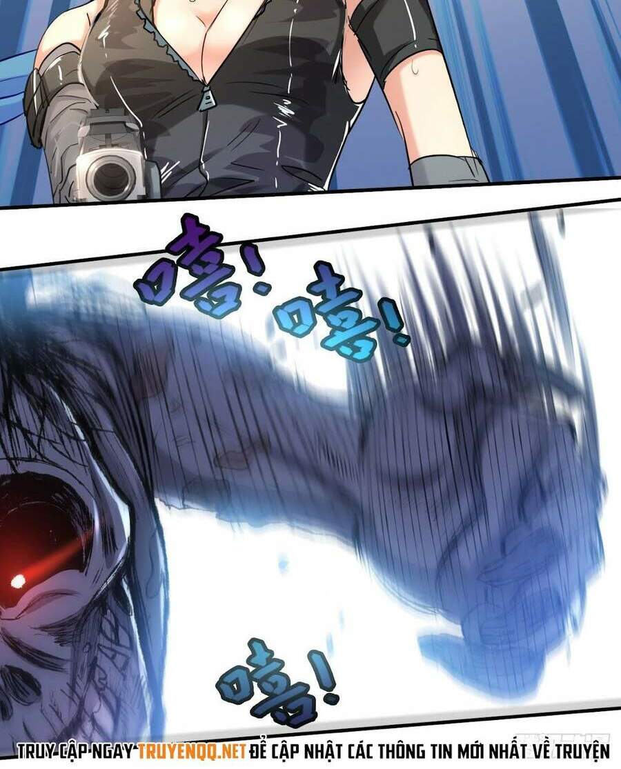 Ta Có Tòa Thành Phố Ở Tận Thế - Chapter 2 - Page 5