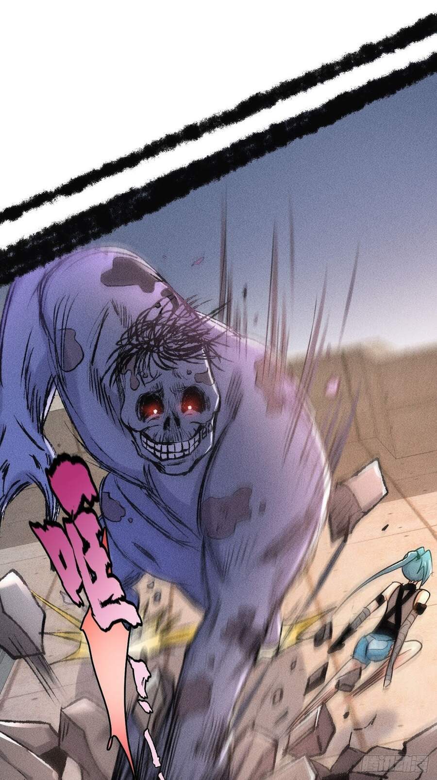 Ta Có Tòa Thành Phố Ở Tận Thế - Chapter 2 - Page 6