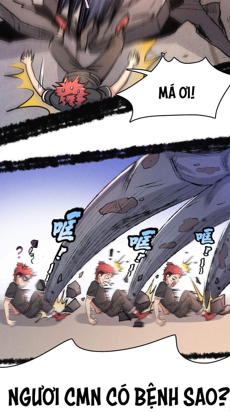 Ta Có Tòa Thành Phố Ở Tận Thế - Chapter 2 - Page 7